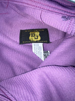 New Vintage Purple Dickson Jenkins Polyester Pants # 911 3A-66