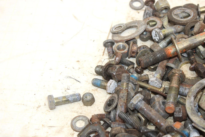 1998 Polaris Trail Blazer Oem Nut Bolt Spacer Hardware Kit AP155