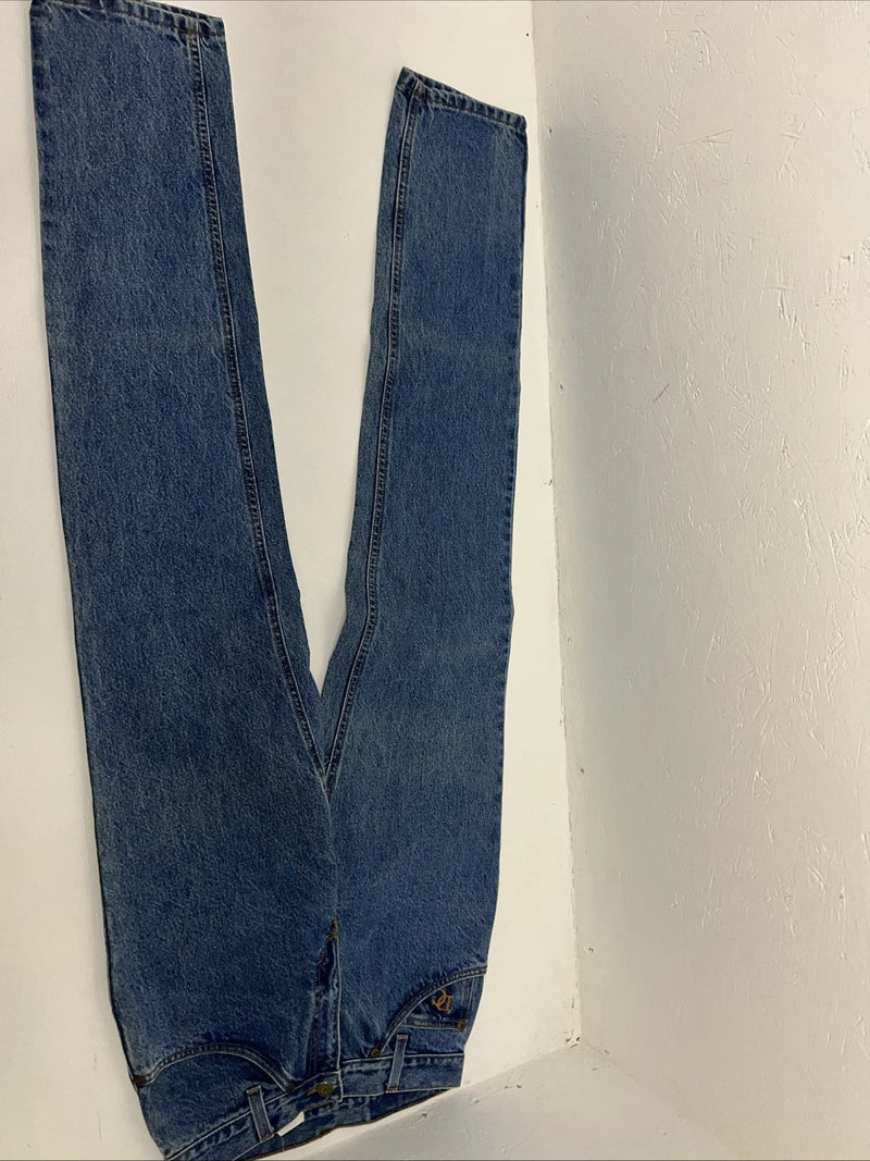 New Women’s Diamond Cut Regular Fit Denim Jeans. 4x36 M-7