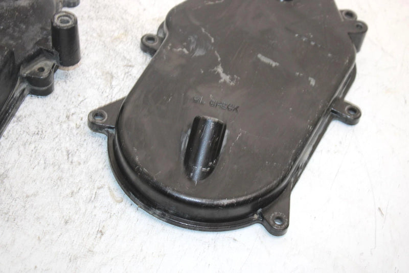 02 Arctic Cat Z 440 Oem Chaincase and Cover 0702-415 0702-489 SAS12