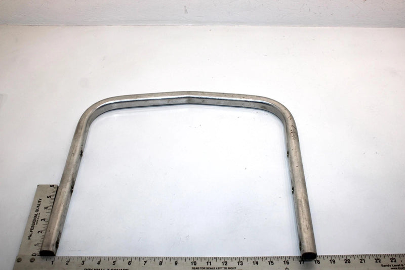 11 Polaris 550 Iq Shift Oem Asm Rear Bumper 2633481-309 SP88