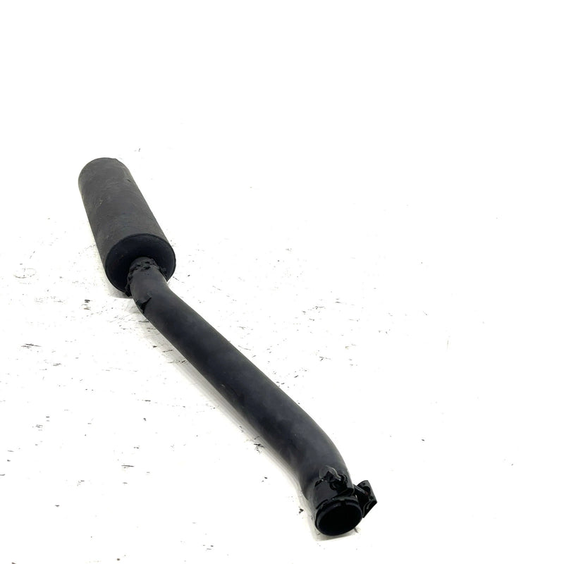 09-14 Honda Rancher 420 TRX420FE ES OEM Exhaust Muffler 18310-HP7-A01 AH76