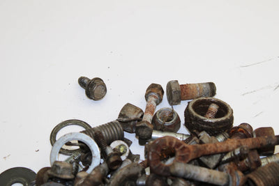 87 Polaris Trail Boss 250 4x4 OEM Bolt Nut Washer Spacer Hardware Kit AP105