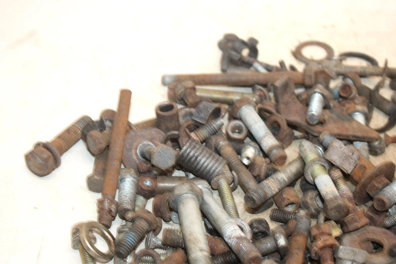 90 Polaris Classic 500 Oem Nut Bolt Spacer Hardware Kit SP56