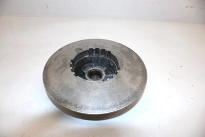 03 Bombardier Quest 650 Oem Secondary Clutch Outer Half 711280176 AB1.1