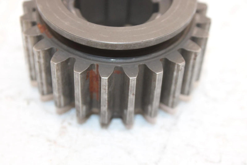 2001 Bombardier Traxter Oem Main Shaft Gear 24T 711220509 AB10