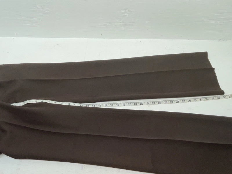 New Vintage Brown Circle S Polyester Pants #05003921 ZZ-31