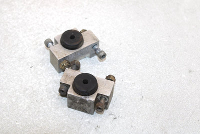 Polaris Oem Rail Pivot Arm Bumper With Bolts (Pair) 5131111 Q1279