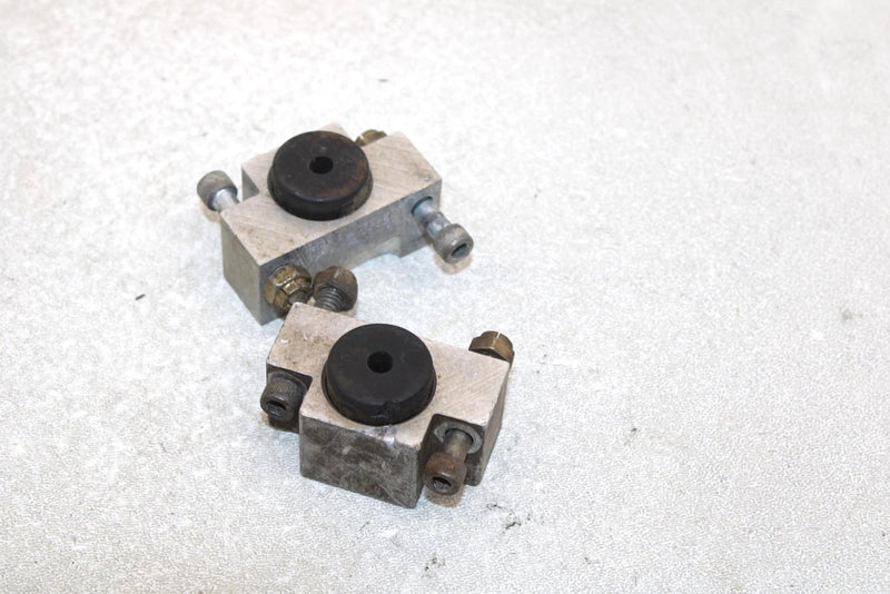 Polaris Oem Rail Pivot Arm Bumper With Bolts (Pair) 5131111 Q1279