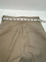 New Vintage Beige Mesquite Polyester Pants #5515 XX-41