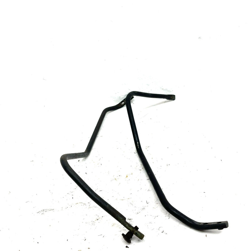 02 Honda Rancher 350 4x4 OEM Front Fender Support Brackets 61105-HN5-670 AH47