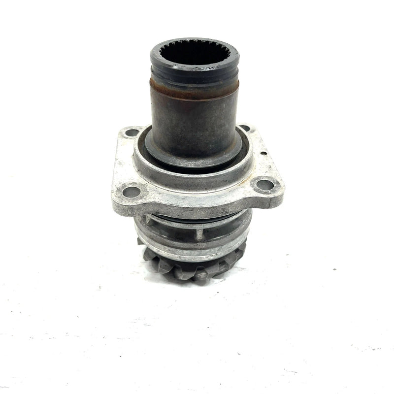 2012 Yamaha Grizzly 550 4x4 OEM Rear Diff Pinion Housing 3B4-46144-00-00 AY65