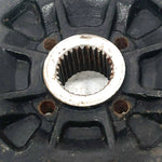 2022 Can-Am Defender HD10 OEM Wheel Hub W/Brake Rotor 705502338 XB0