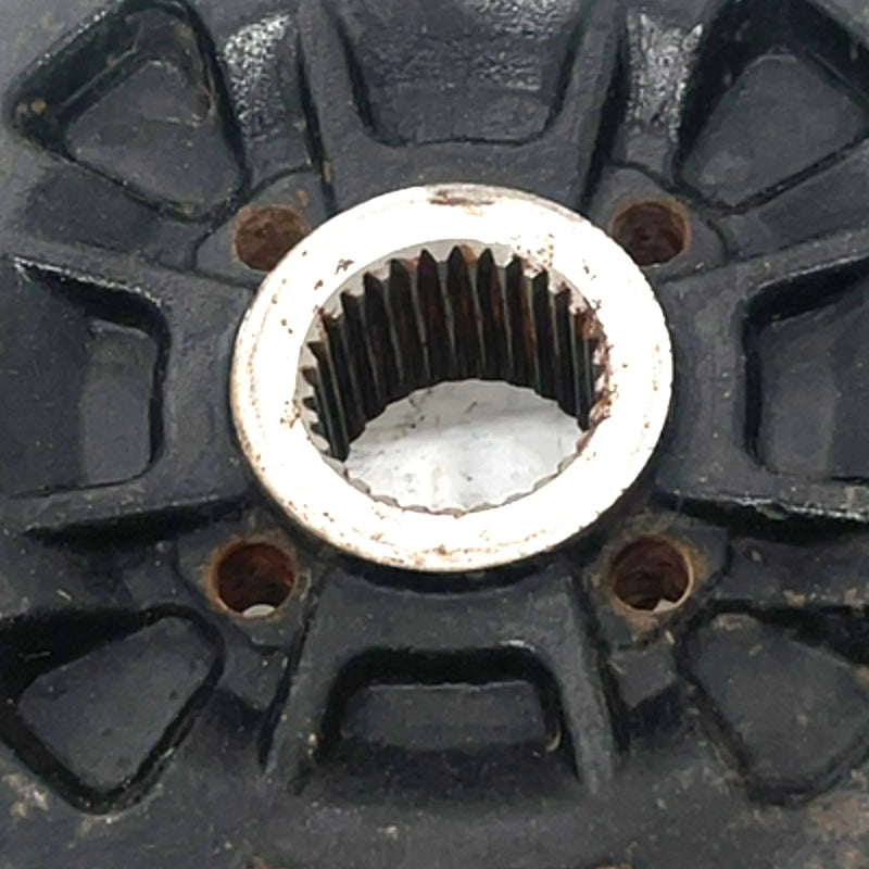 2022 Can-Am Defender HD10 OEM Wheel Hub W/Brake Rotor 705502338 XB0