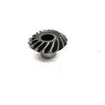 1987 Suzuki Quadrunner 4WD LT4WD OEM 17T Bevel Gear 24921-19B00 AS28