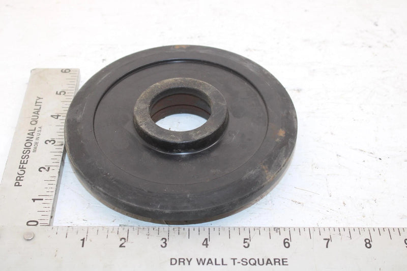 2001 Ski-doo Mxz 600 Oem Idler Wheel 165 Black 503189579 SS99