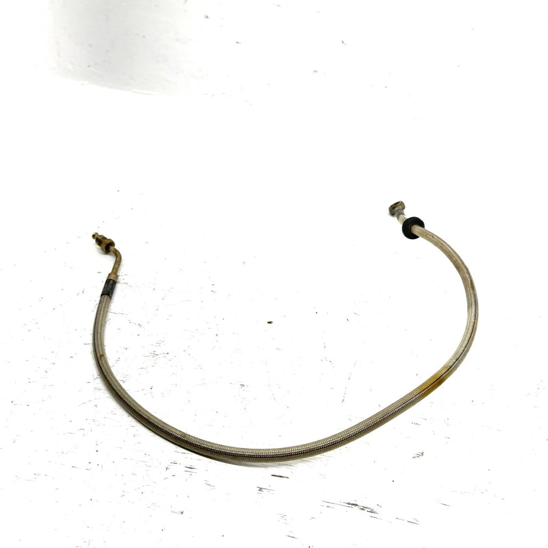 2003 Arctic Cat 400 4X4 OEM Front Brake Hose 0402-986 AA30