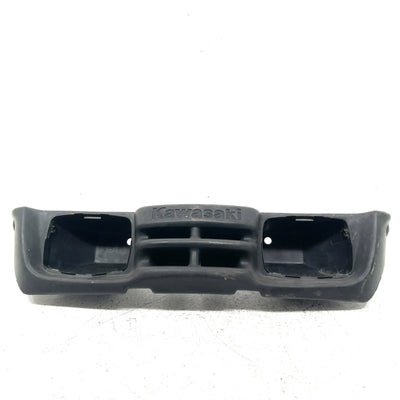 99-02 Kawasaki Prairie 300 4x4 OEM Front Bumper Cover 23005-1167-6Z AK31.1