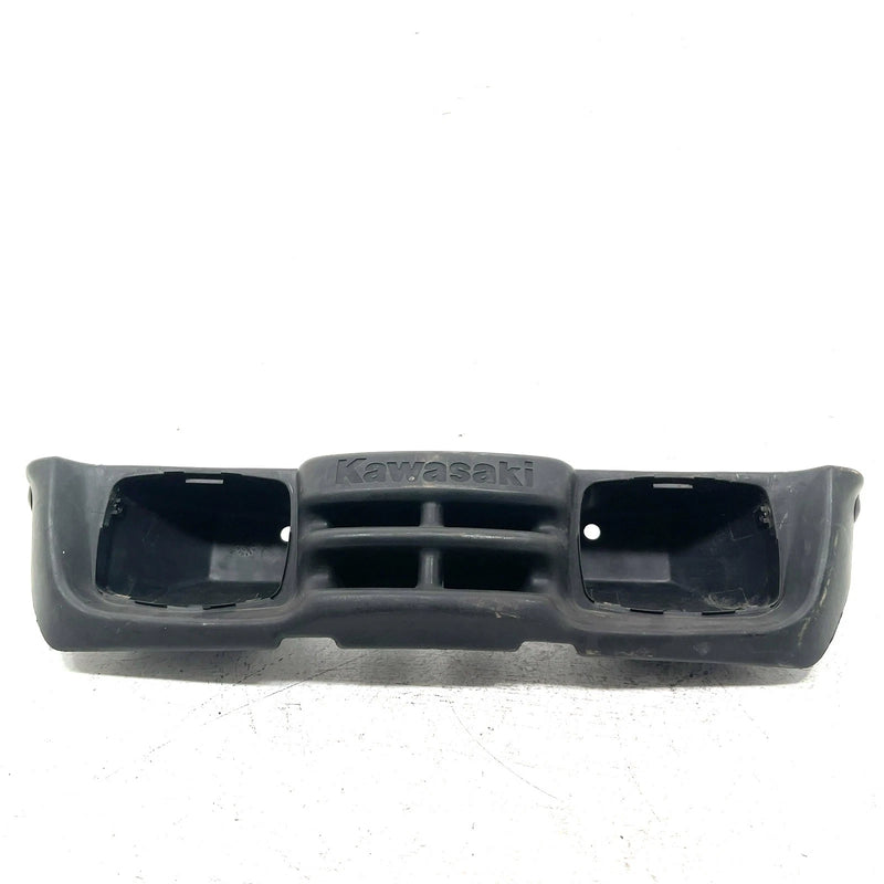 99-02 Kawasaki Prairie 300 4x4 OEM Front Bumper Cover 23005-1167-6Z AK31.1