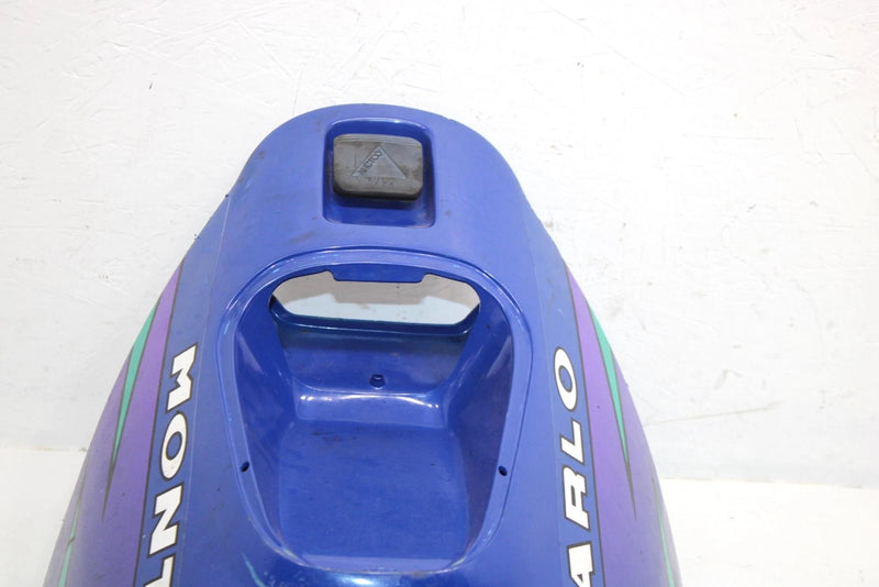 1996 Tigershark Monte Carlo 770 Oem Hood 0773-654 JA10