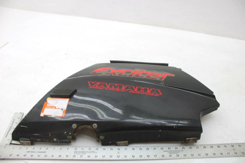 89 Yamaha Exciter EX570N OEM Right Side Panel 82M-2198H-00-00 SY54