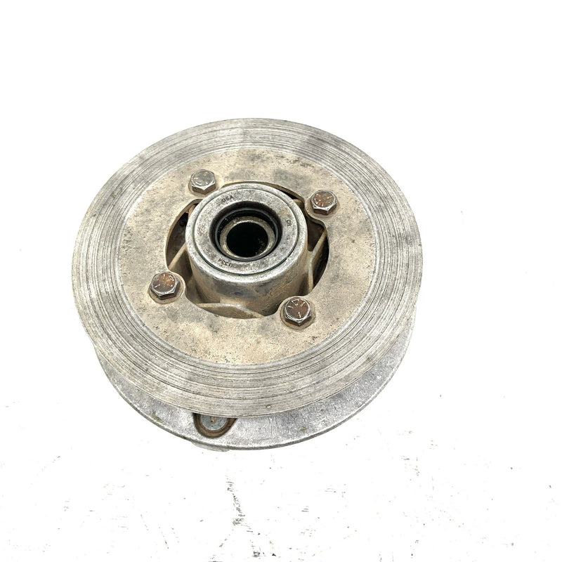 90 Polaris Trail Boss 350L 2x4 OEM Front Wheel Hub W/Brake Disc 5130658 AP150