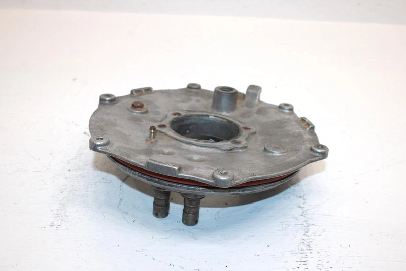 2007 Yamaha  Grizzly 350 2wd Oem Rear Brake Plate 5VH-F5321-01-00 AY28