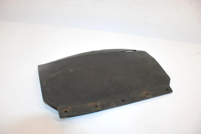 92 Polaris Lite Gt Oem Molded Blk Snow Flap 5410394 5410394-1038 SP149