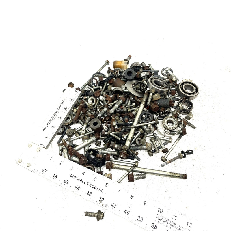 2008 Honda Sportrax 250 TRX250 OEM Nut Bolt Spacer Hardware Kit AH83