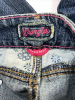 New Women’s Wrangler Low Rise Denim Jeans. 19/20x34 K-9