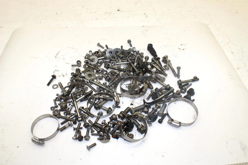 1993 Arctic Cat Tigershark Oem Nut Bolt Spacer Washer Hardware Kit JA8