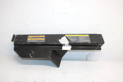 97 Arctic Cat Jag 440 Oem Clutch Belt Cover 0707-187 SAS7