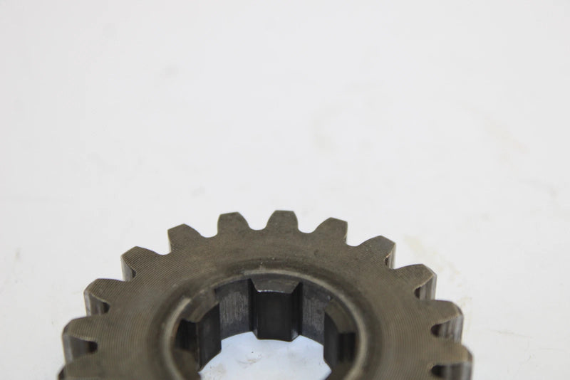 00 Kawasaki Bayou 300 4x4 OEM 20T Reverse Transmission Gear 13129-1706 AK8