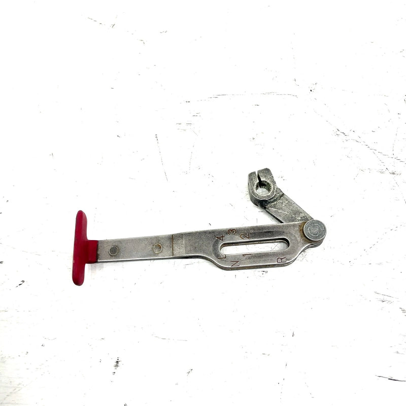 84-87 Suzuki Quadrunner 185 LT185 OEM Throttle Shifting Lever 25620-24202 AS39