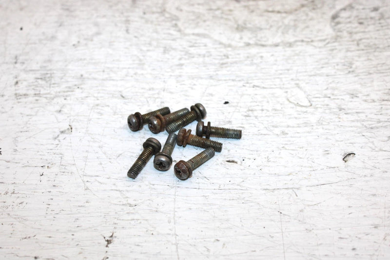 1995 Arctic Cat Z 440 Oem Float Bowl Screw Set Of 8 6505-014 SA13