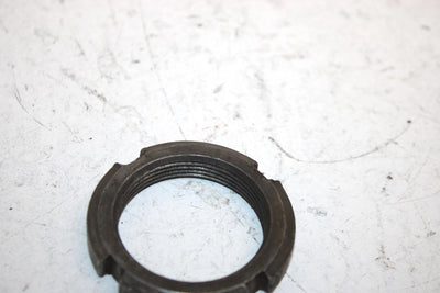 1988 Yamaha  Warrior 350 Yfm350xu Oem Rear Axle Nut 90170-38377-00 AY15