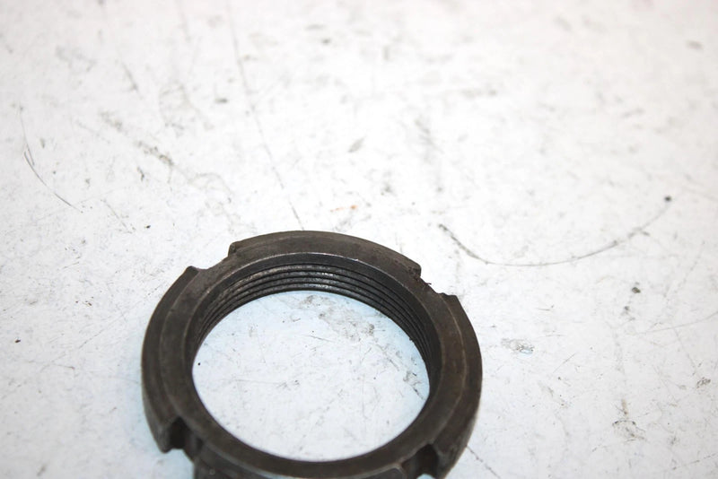 1988 Yamaha  Warrior 350 Yfm350xu Oem Rear Axle Nut 90170-38377-00 AY15
