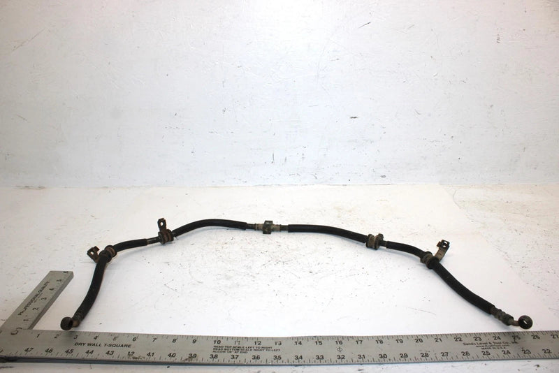 03 Honda Trx 250 Exa Sporttrax Ex Oem Front Lower Brake Line 45127-HN6-003 AH10