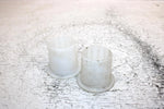 1995 Yamaha Vmax 600 Oem Front Shock Protector Pair 8AB-2376R-01-00 SY11