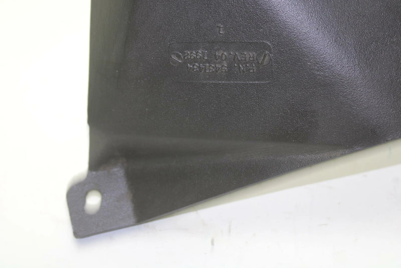 92 Polaris SL650 OEM Air Intake Baffle 5431434 JP0 