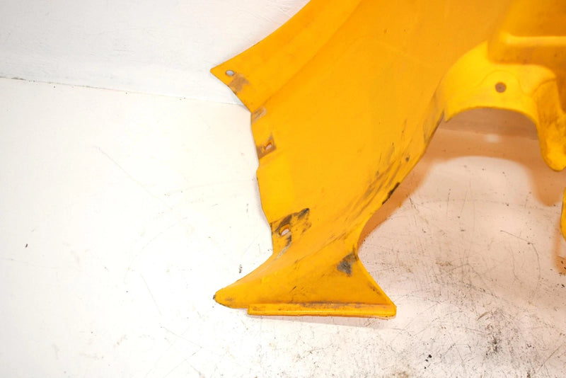 2003 Can-am Rally 200 Oem Right Footwell 705000516 AB11