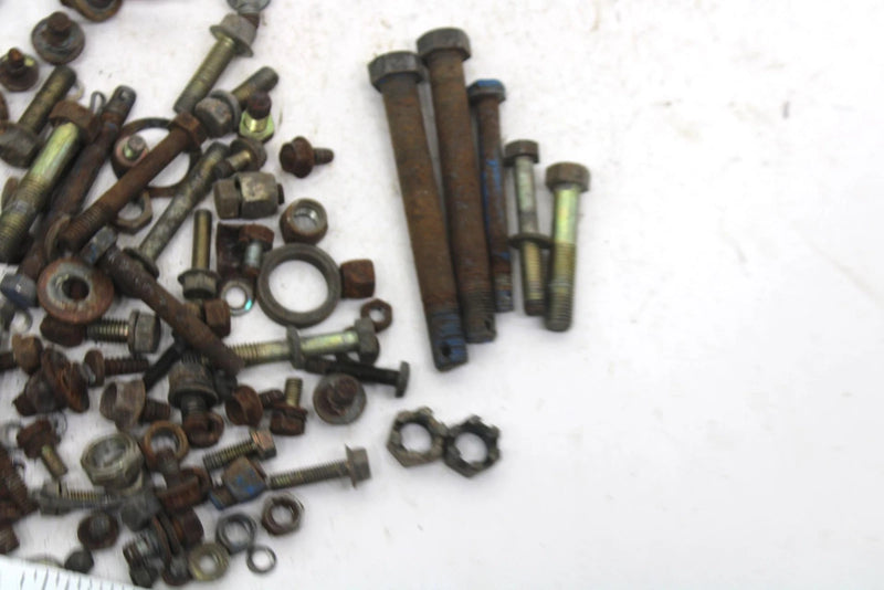 1985 Yamaha Enticer 340 Oem Hardware Kit SY132