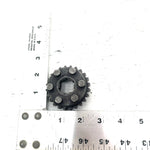 84-87 Suzuki Quadrunner 185 OEM 24T 4th Driven Gear 24341-24411 AS33