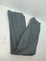 New Vintage Blue Speckled Polyester Pants #2624 OO-62
