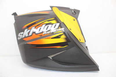 2003 Ski-doo Mxz 600 Ho Oem Left Side Panel (Black) 517302803 SS994