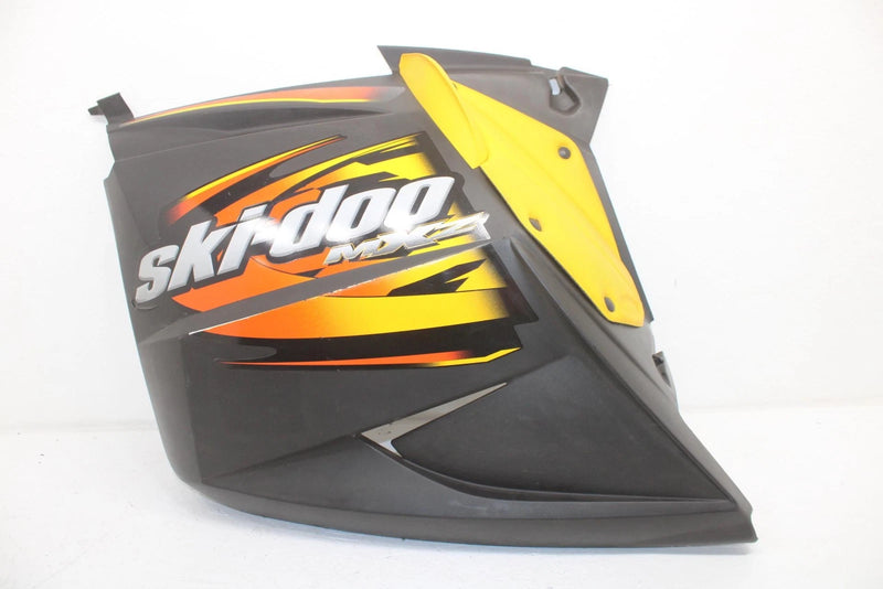 2003 Ski-doo Mxz 600 Ho Oem Left Side Panel (Black) 517302803 SS994
