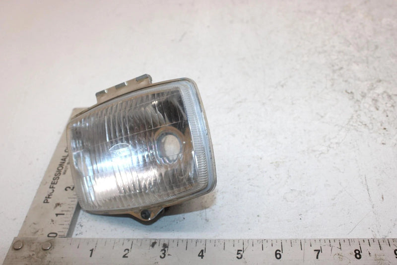 1996 Kawasaki Bayou 300 Oem Headlight 23007-1172 AK25