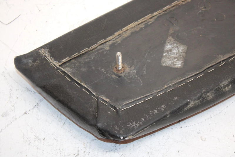 2001 Bombardier Traxter Oem Backrest 708000079 AB10