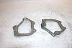 1998 Ski-doo Formula 500 Oem Tie Rod Boot Plate Set 517241200 Q5166