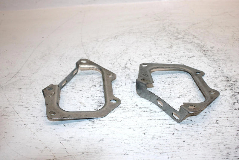 1998 Ski-doo Formula 500 Oem Tie Rod Boot Plate Set 517241200 Q5166